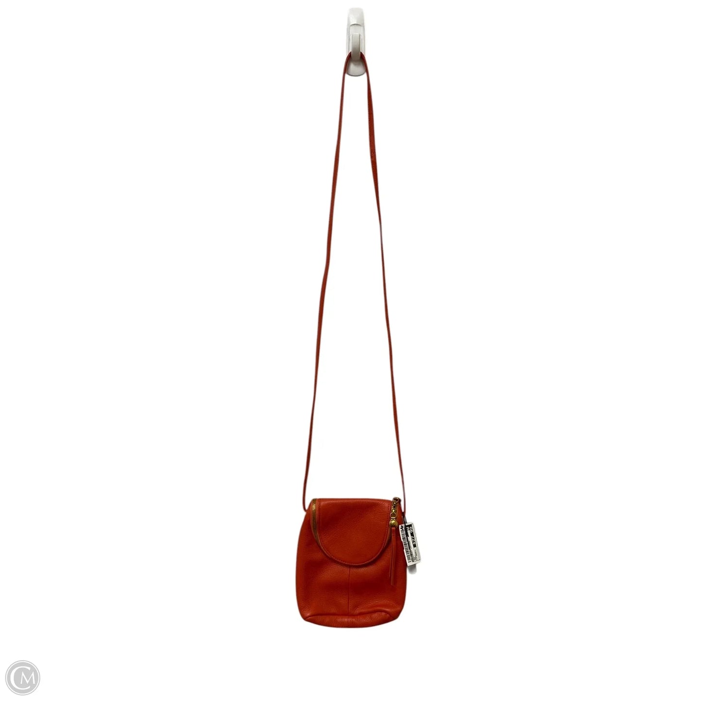 Crossbody Leather By Hobo Intl, Size: Small