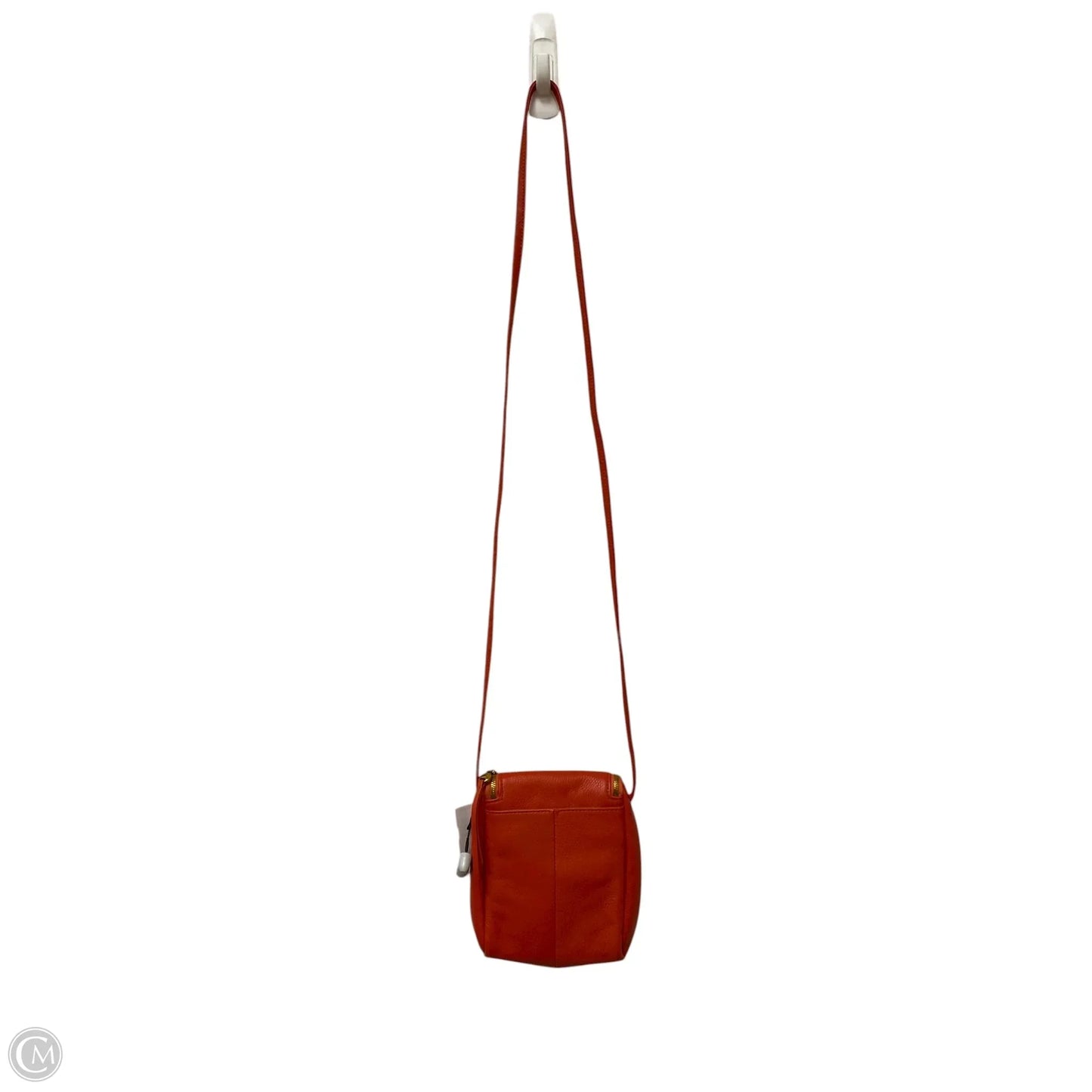 Crossbody Leather By Hobo Intl, Size: Small