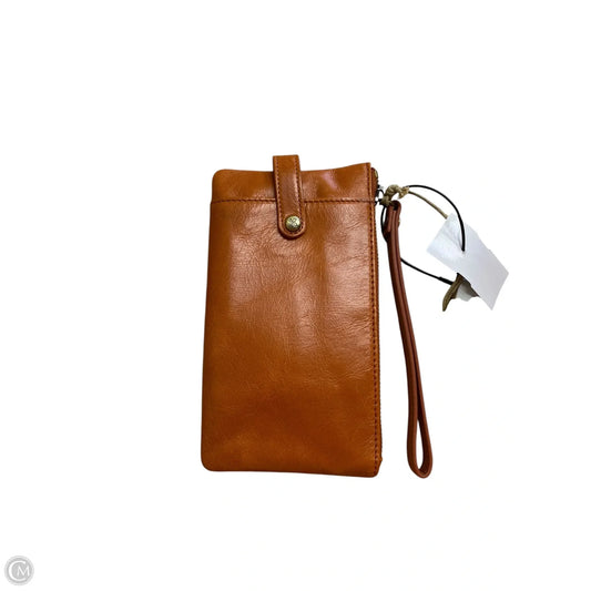 Wallet Leather By Hobo Intl, Size: Medium