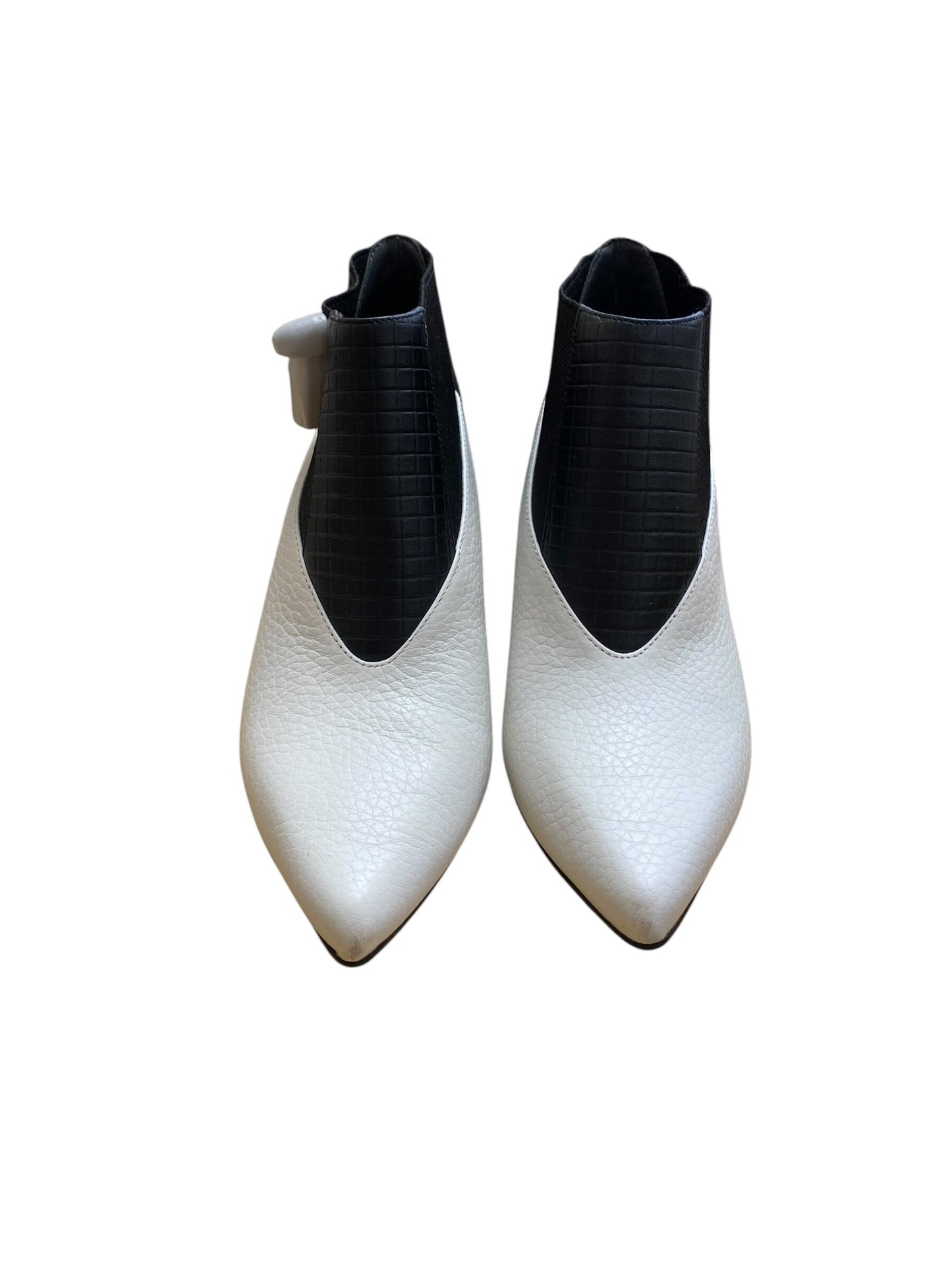 Boots Ankle Heels By Clothes Mentor