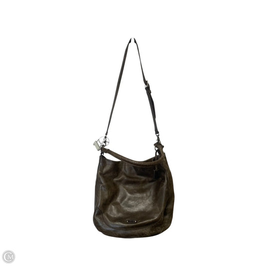 Handbag Designer By Frye, Size: Large