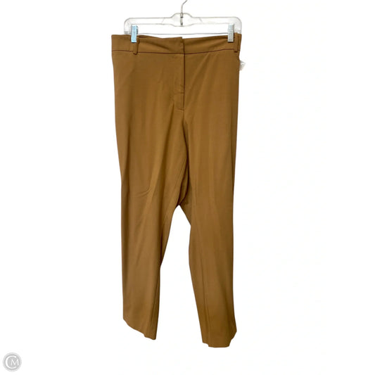 Pants Dress By Calvin Klein In Brown, Size: 22