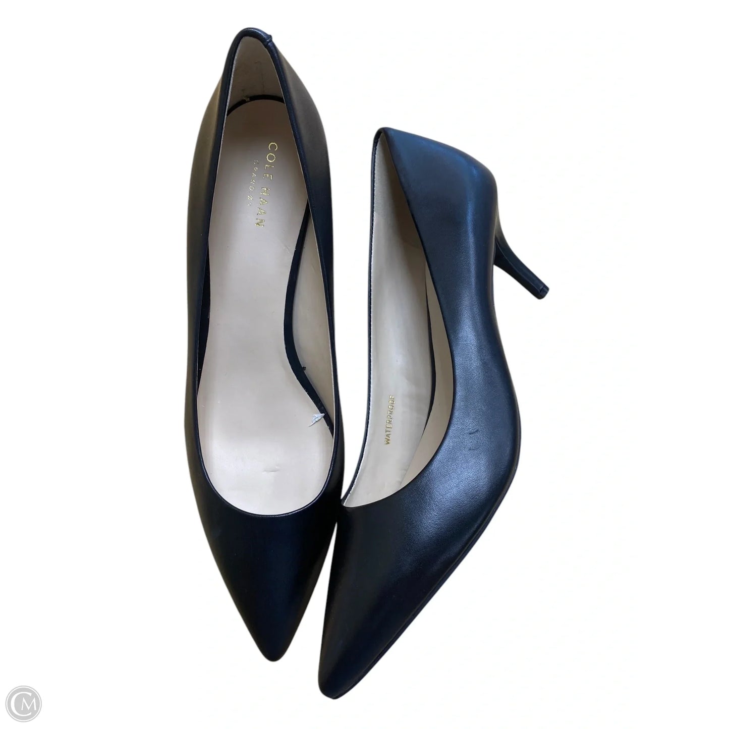 Shoes Heels Stiletto By Cole-haan In Black, Size: 11