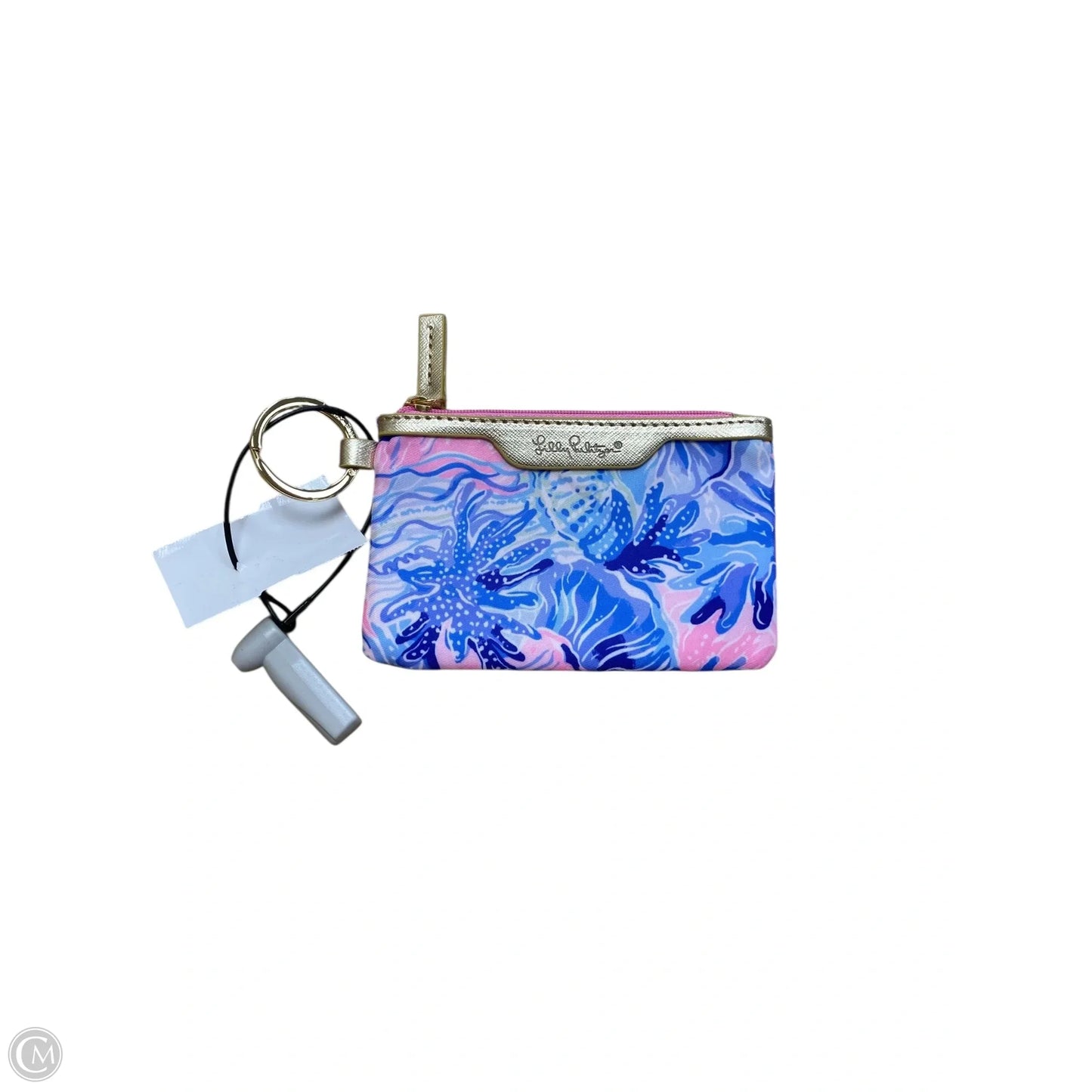 Id/card Holder Designer By Lilly Pulitzer, Size: Small