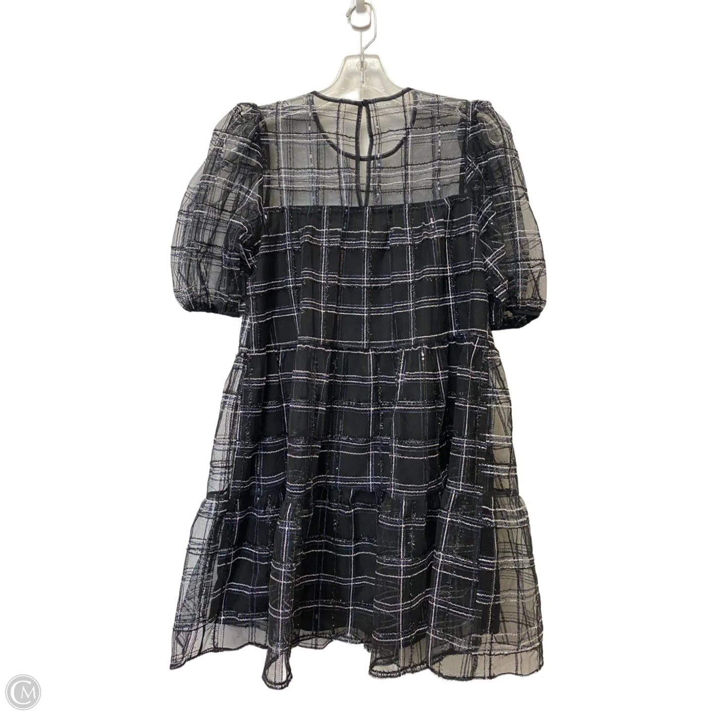 Dress Party Short By Vici In Black, Size: S