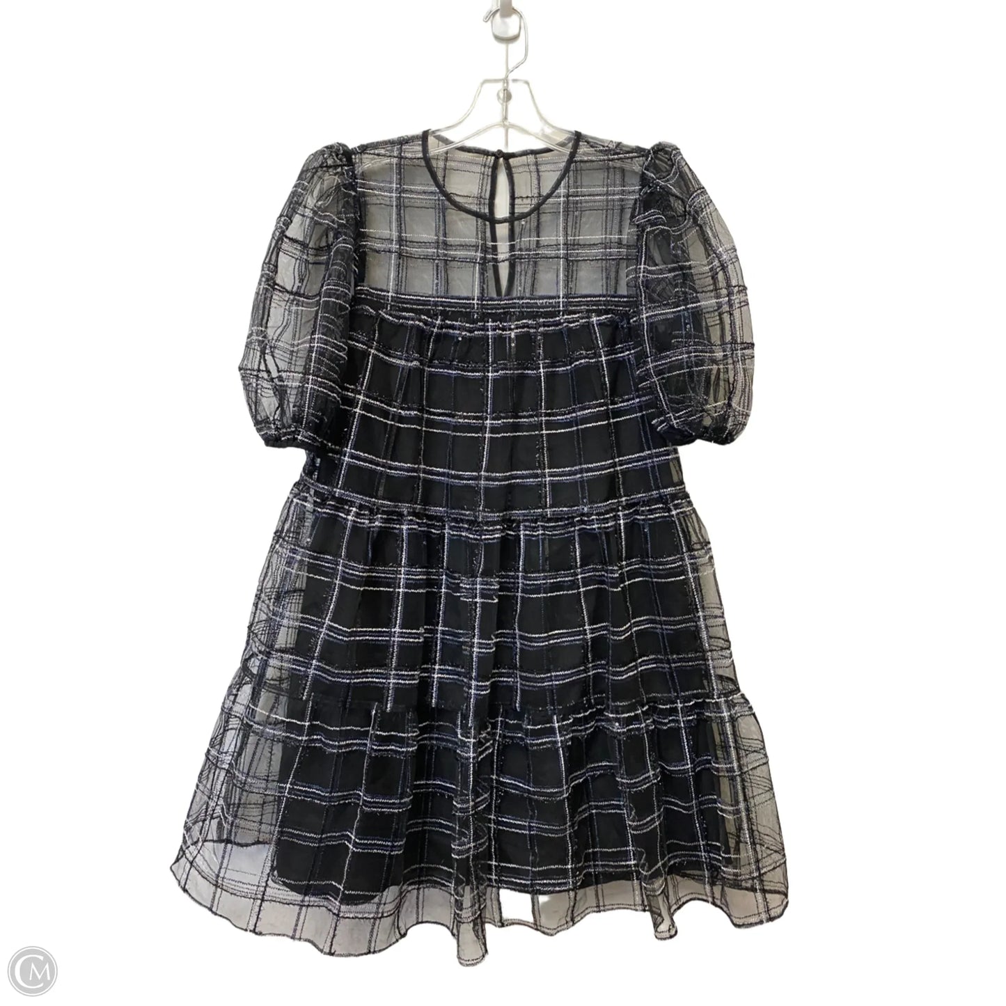 Dress Party Short By Vici In Black, Size: S