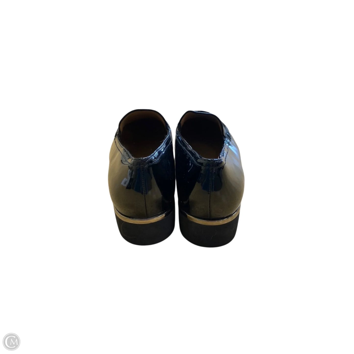 Shoes Flats By Franco Sarto In Black, Size: 6.5