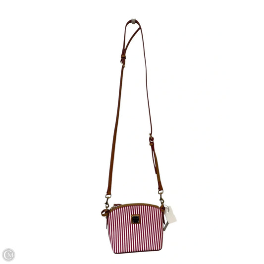 Crossbody Designer By Dooney And Bourke, Size: Small