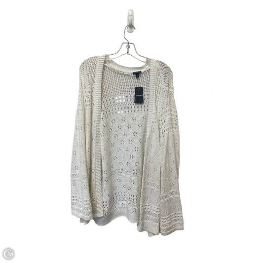 Shawl By Torrid In White, Size: 28