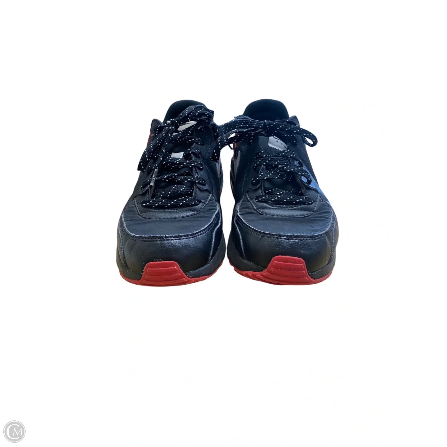 Shoes Athletic By Nike In Black, Size: 9