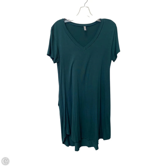 Dress Casual Midi By Acting Pro In Green, Size: S