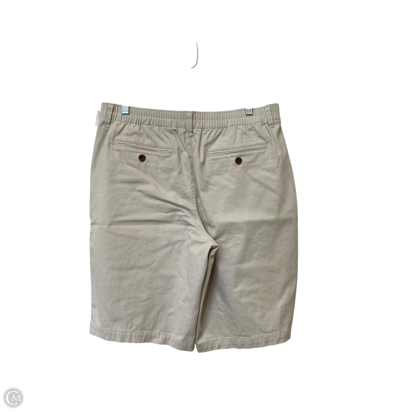 Shorts By Lands End In Beige, Size: 12
