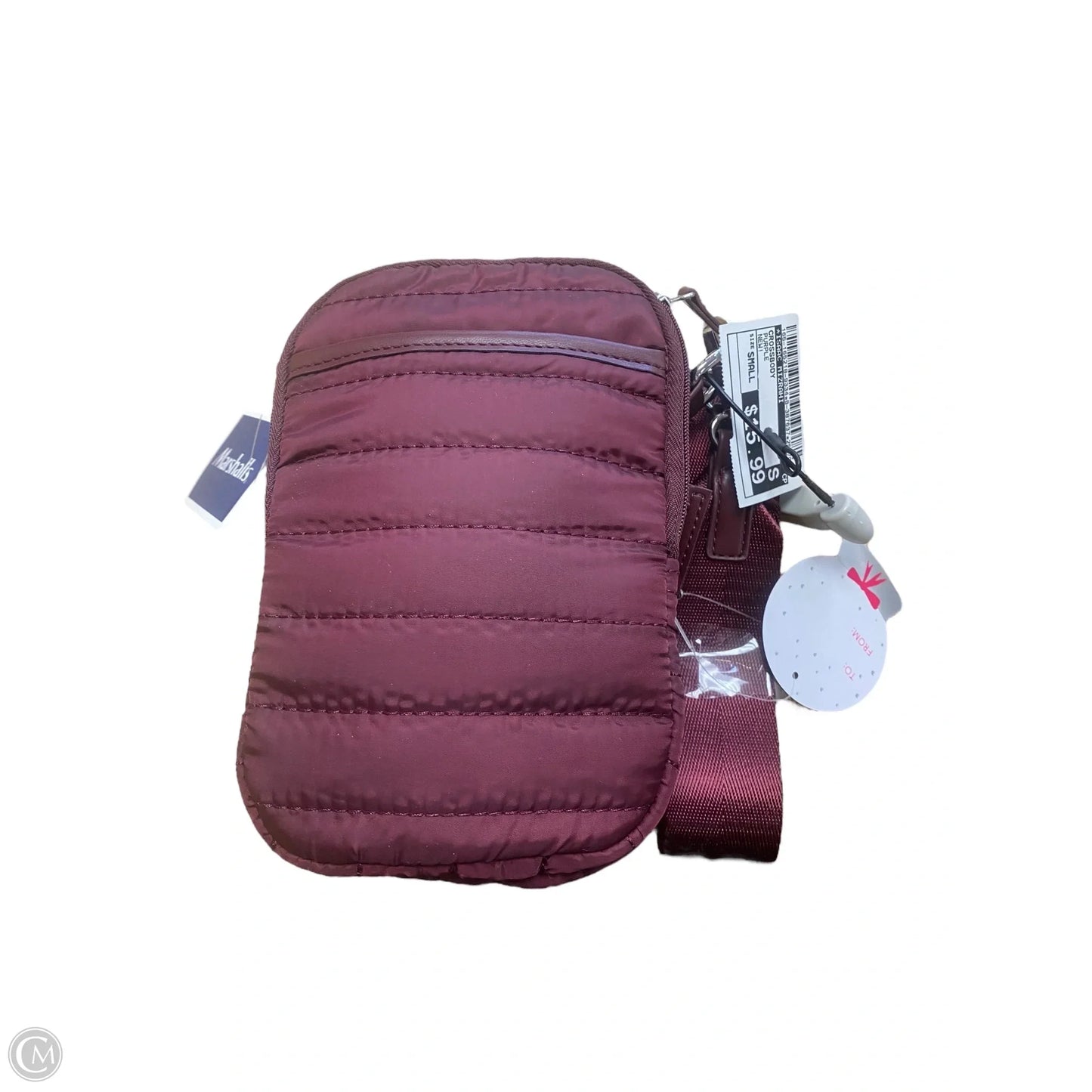 Crossbody By Isaac Mizrahi, Size: Small