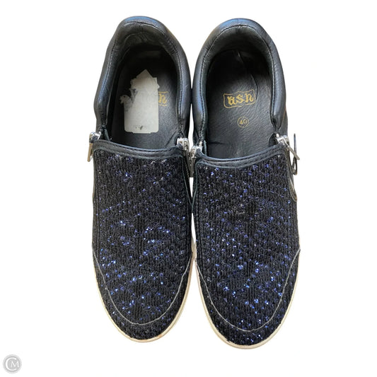 Shoes Sneakers By Ash In Black & Blue