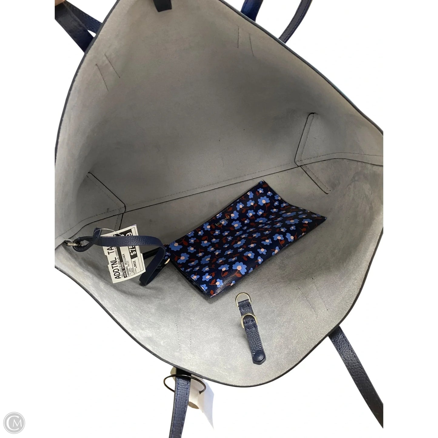 Handbag Designer By Kate Spade, Size: Large