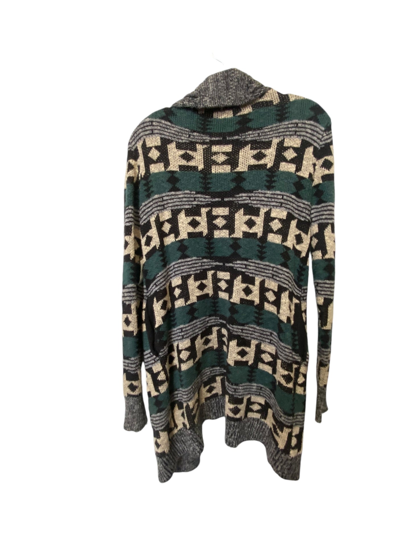 Cardigan By Ecote In Multi-colored, Size: S