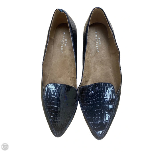 Shoes Flats By New Directions In Black, Size: 9.5