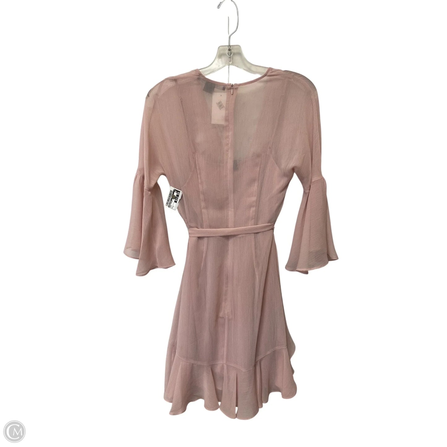 Dress Casual Short By Nordstrom In Pink, Size: 4