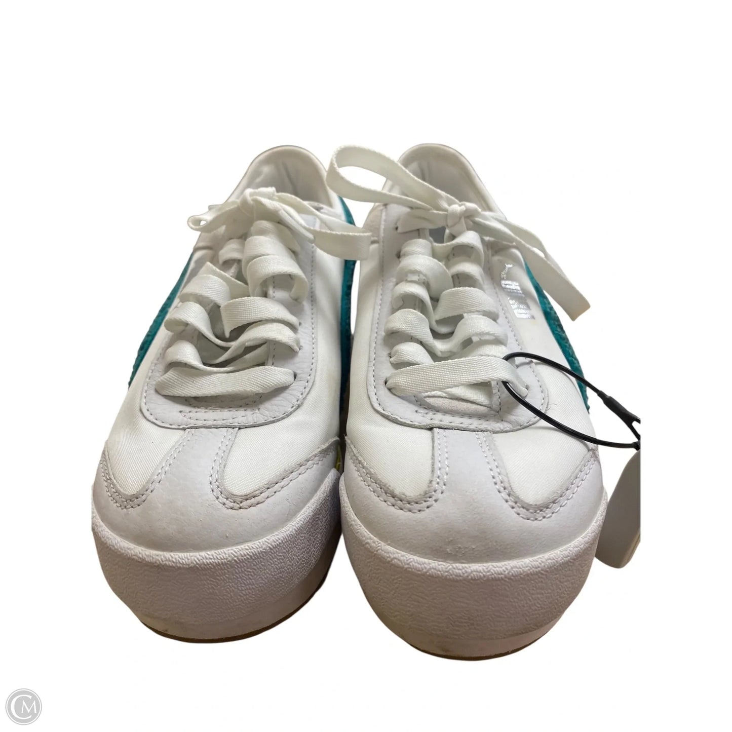 Shoes Sneakers By Puma In White, Size: 7