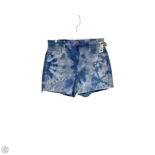 Shorts By Gap In Tie Dye Print, Size: 8