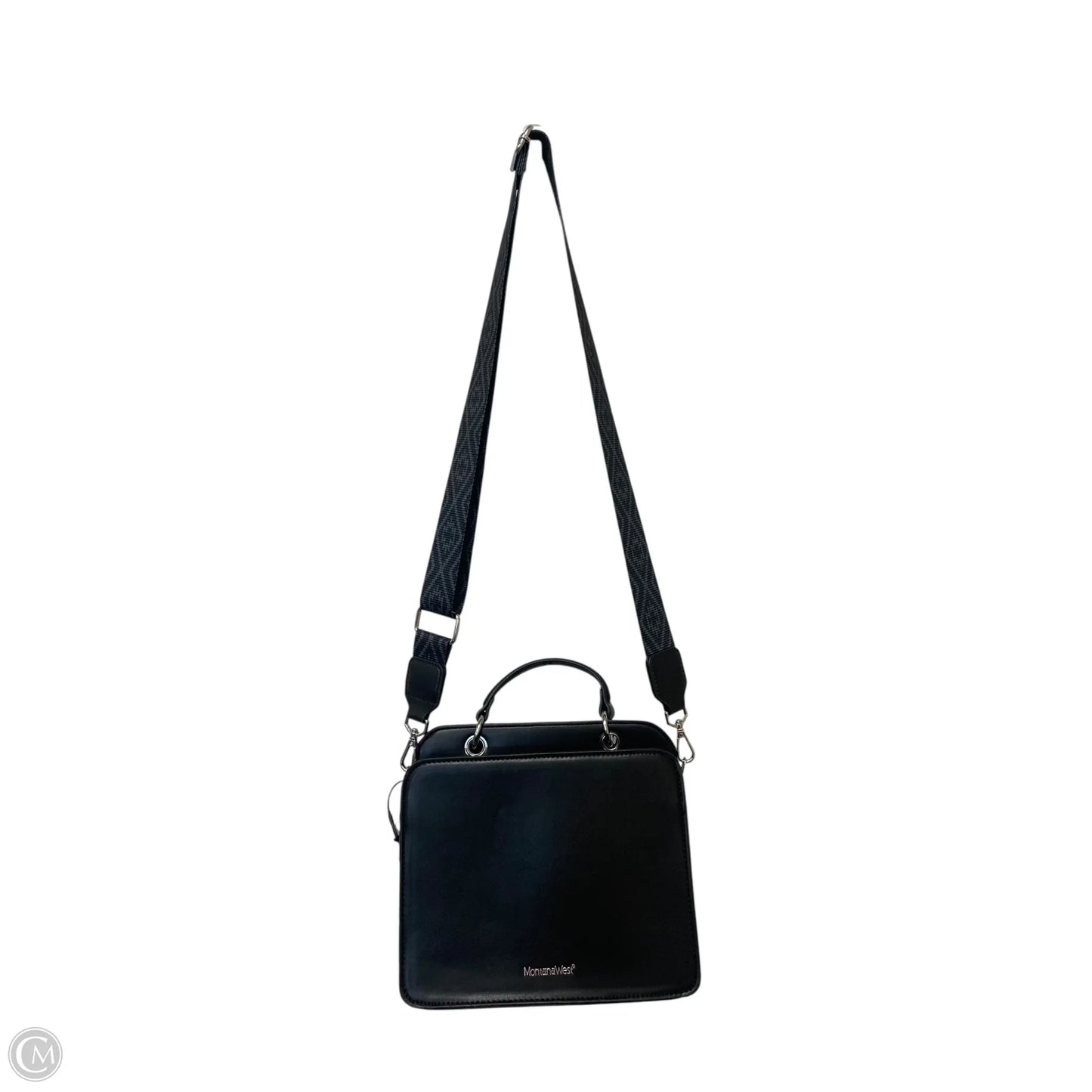 Handbag By Clothes Mentor, Size: Medium