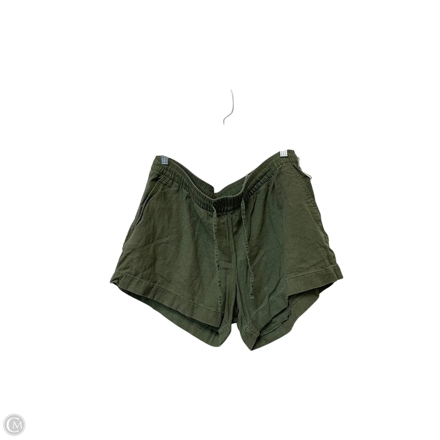 Shorts By Old Navy In Green, Size: L