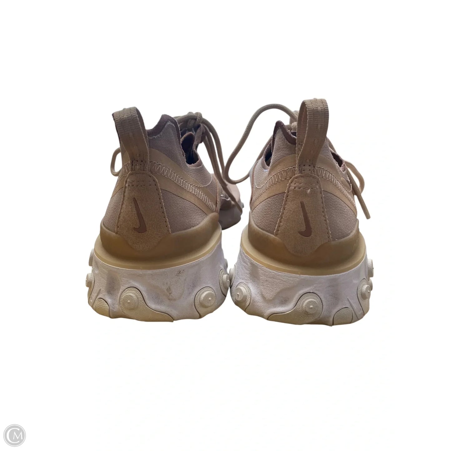 Shoes Athletic By Nike In Purple, Size: 8.5