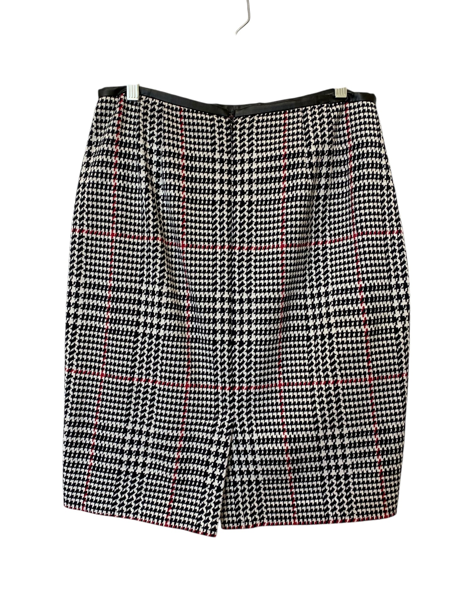 Skirt Midi By Talbots In Multi-colored, Size: 10