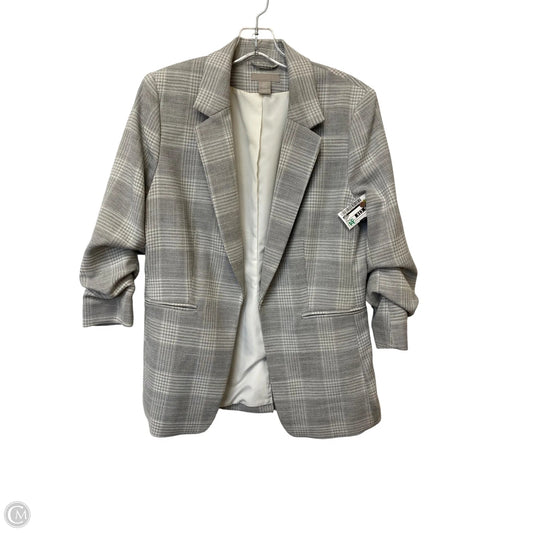 Blazer By H&m In Grey, Size: M