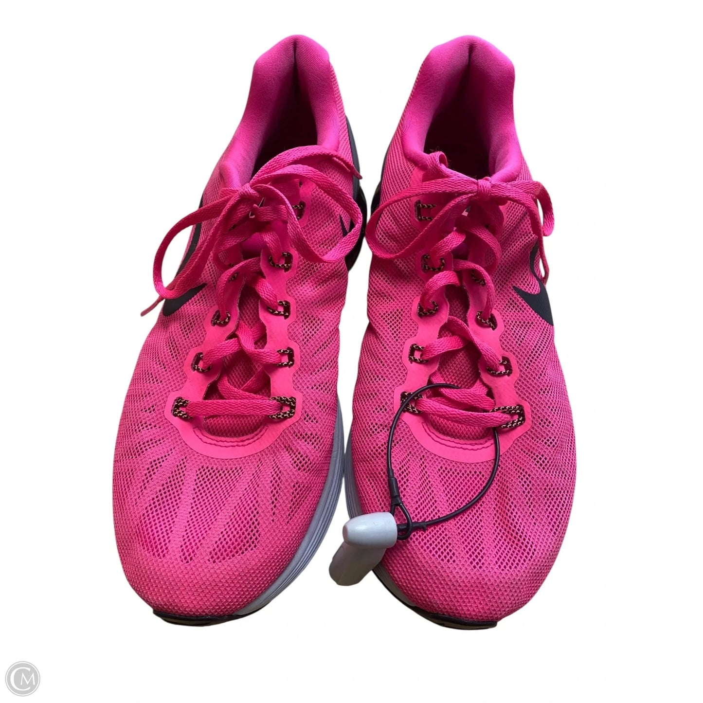 Shoes Athletic By Nike In Pink, Size: 10