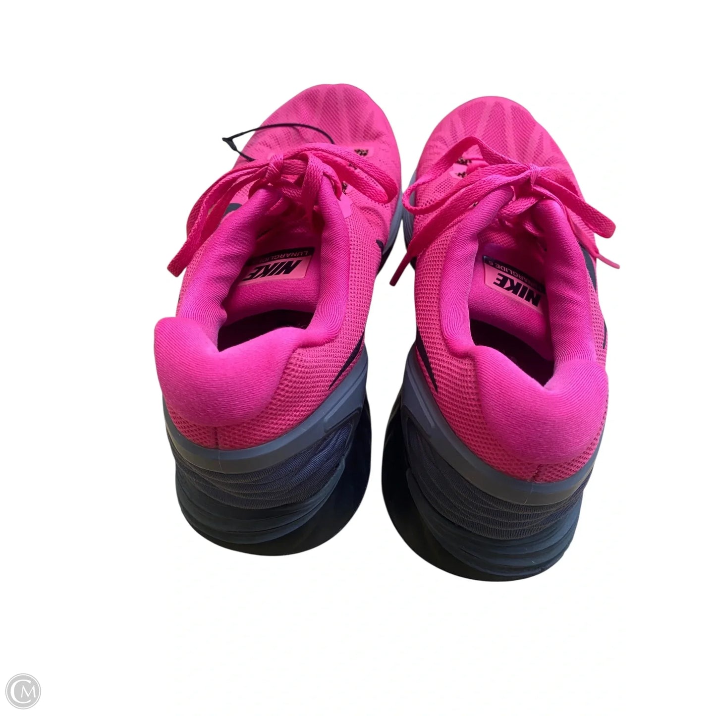 Shoes Athletic By Nike In Pink, Size: 10