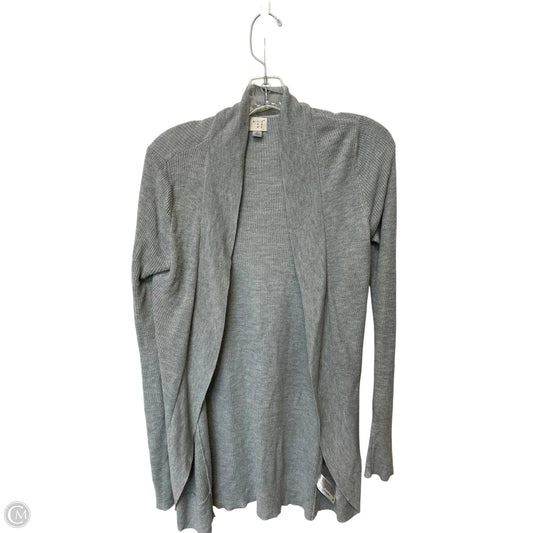 Cardigan By A New Day In Grey, Size: M