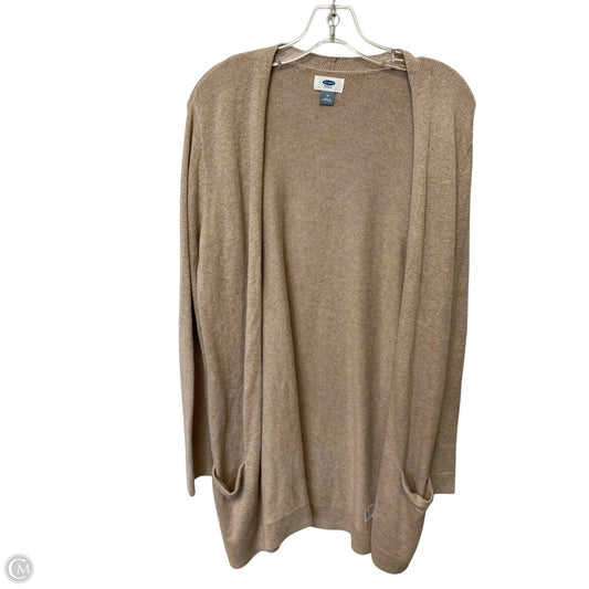 Cardigan By Old Navy In Brown, Size: M