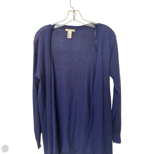 Cardigan By H&m In Navy, Size: M