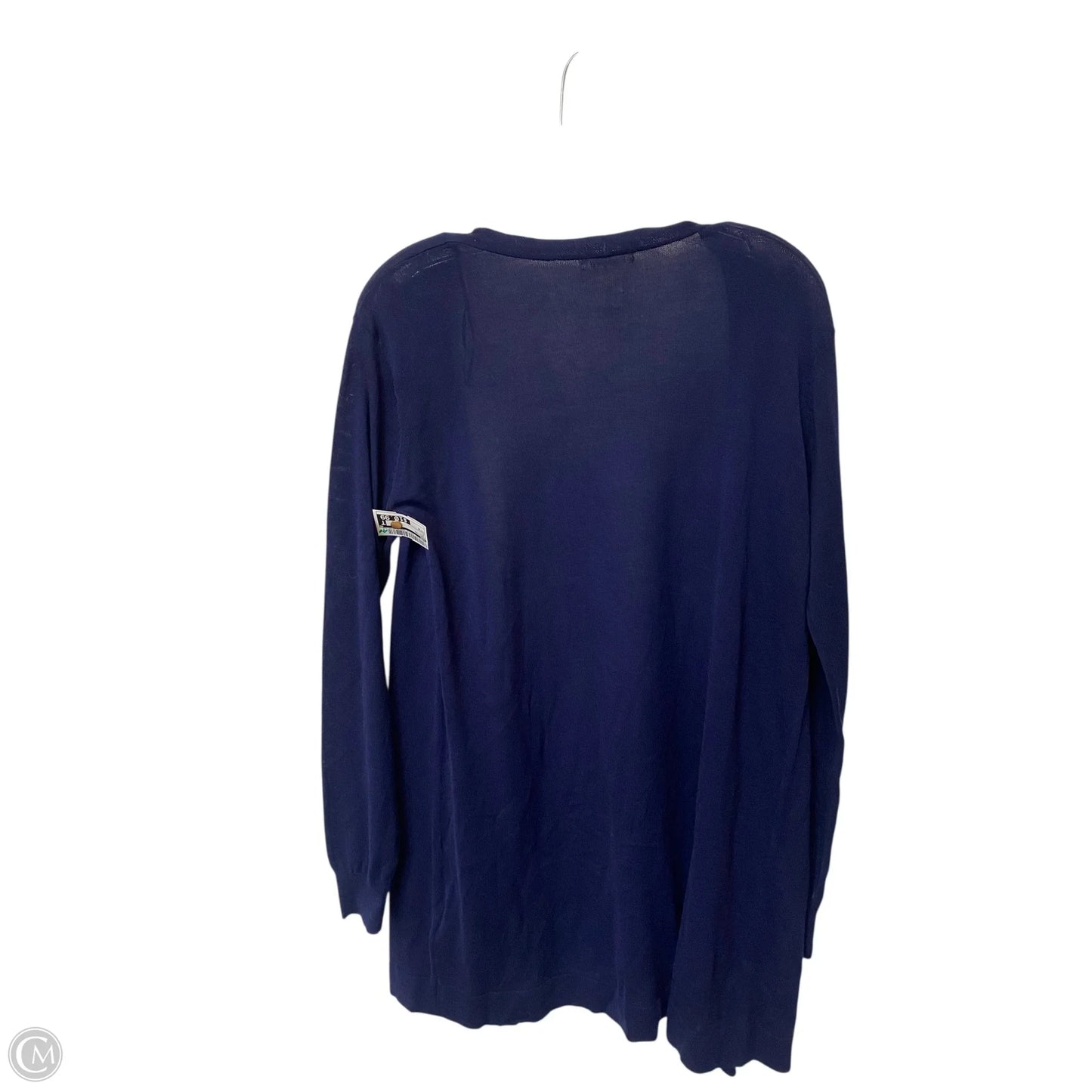 Cardigan By H&m In Navy, Size: M