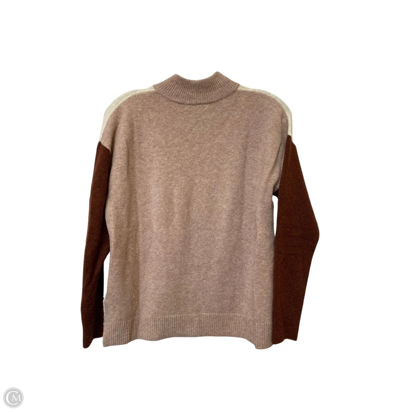 Sweater By Madewell In Multi-colored, Size: Xxs