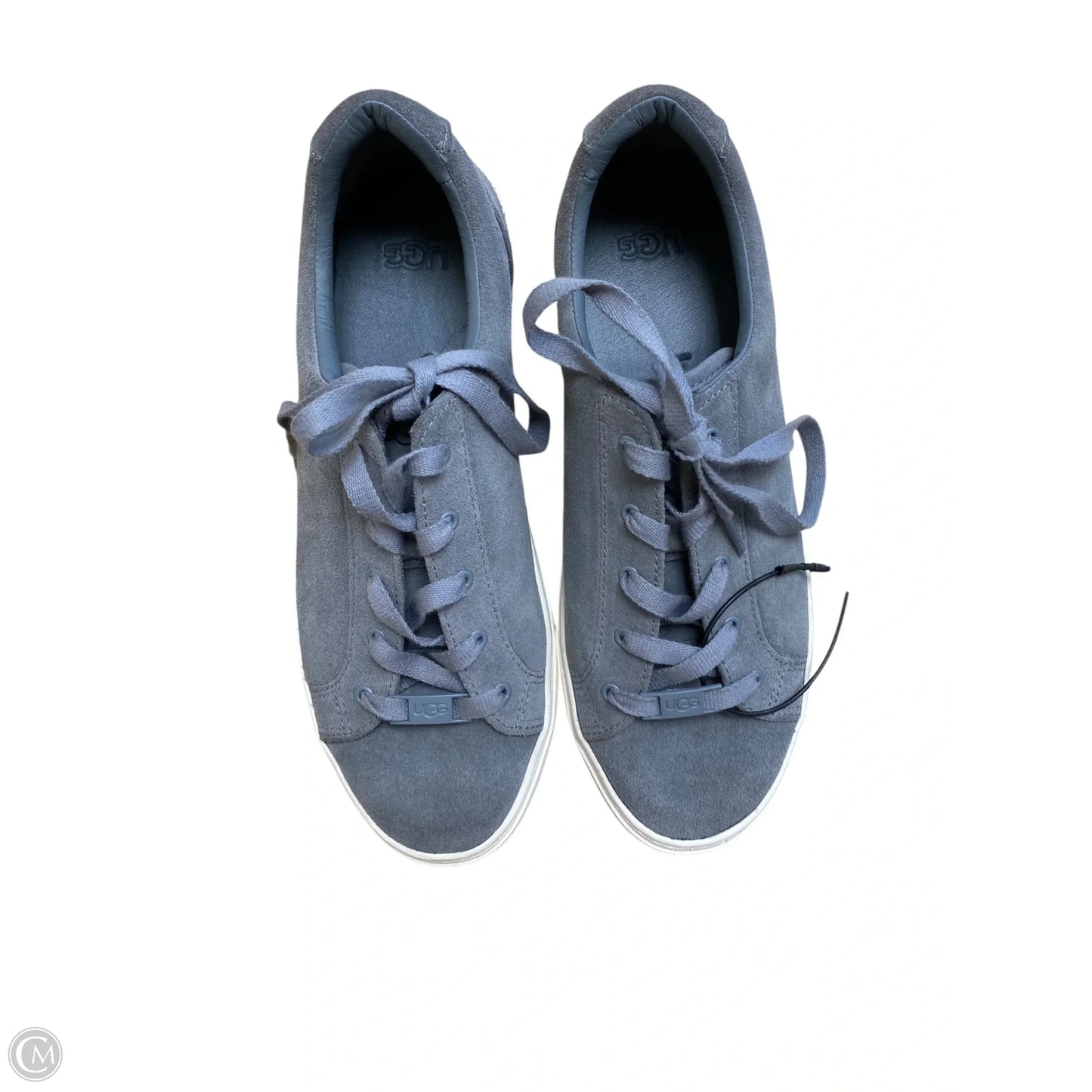 Shoes Designer By Ugg In Grey, Size: 9