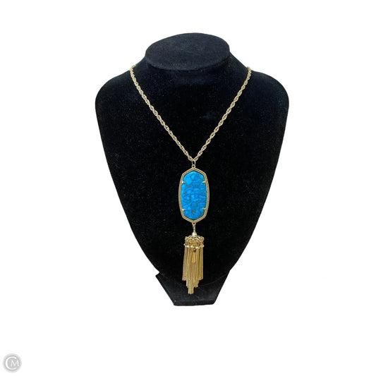 Necklace Pendant By Kendra Scott