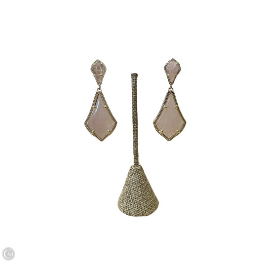 Earrings Dangle/drop By Kendra Scott