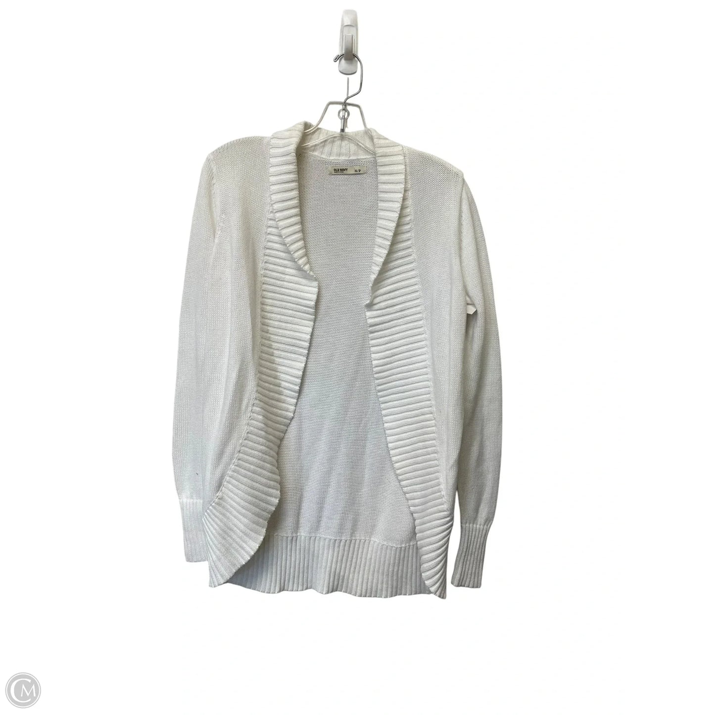 Cardigan By Old Navy In White, Size: S