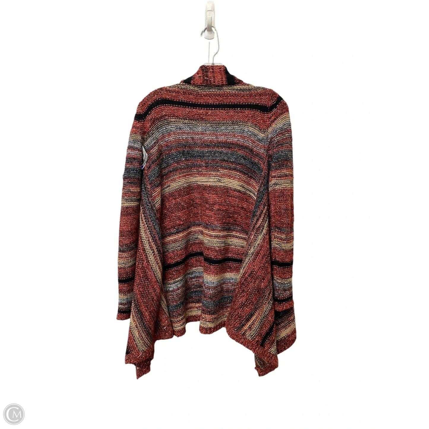 Cardigan By American Eagle In Multi-colored, Size: Xs
