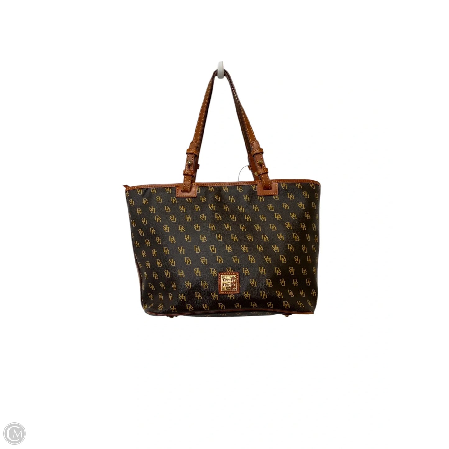 Handbag Designer By Dooney And Bourke, Size: Large
