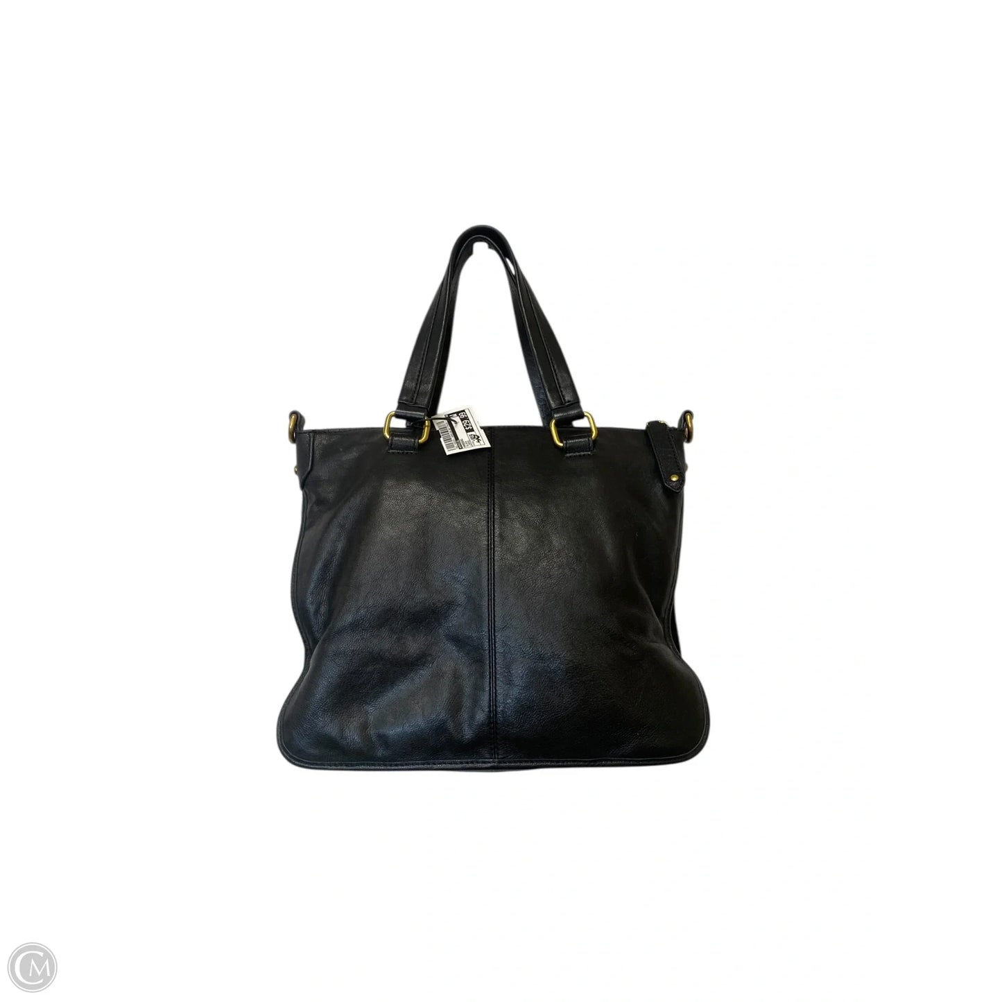 Handbag By Fossil, Size: Large