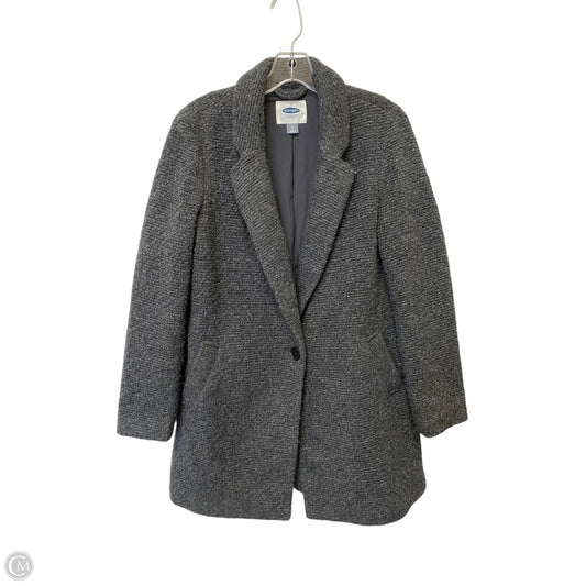 Coat Other By Old Navy In Grey, Size: S