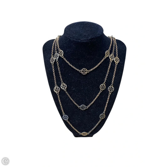 Necklace Designer By Tory Burch