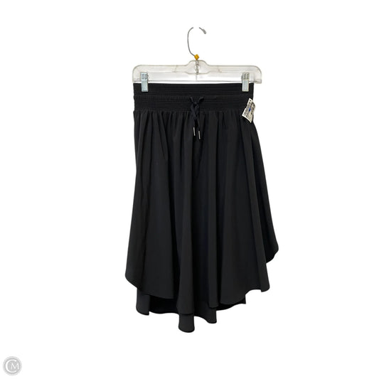 Athletic Skirt By Lululemon In Black, Size: 6