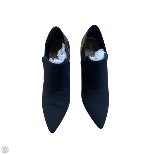 Shoes Heels Stiletto By Donald Pliner In Black, Size: 8