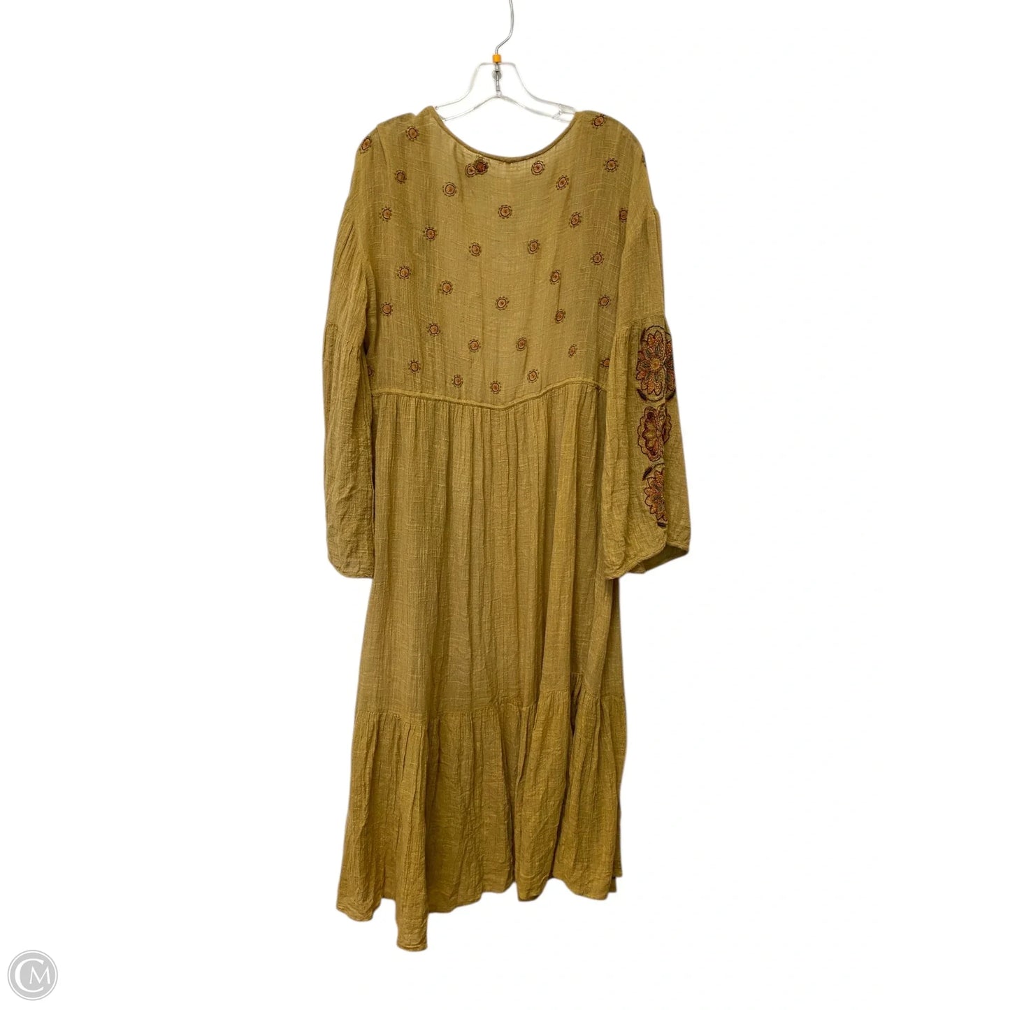 Shawl By Free People In Brown, Size: Xs