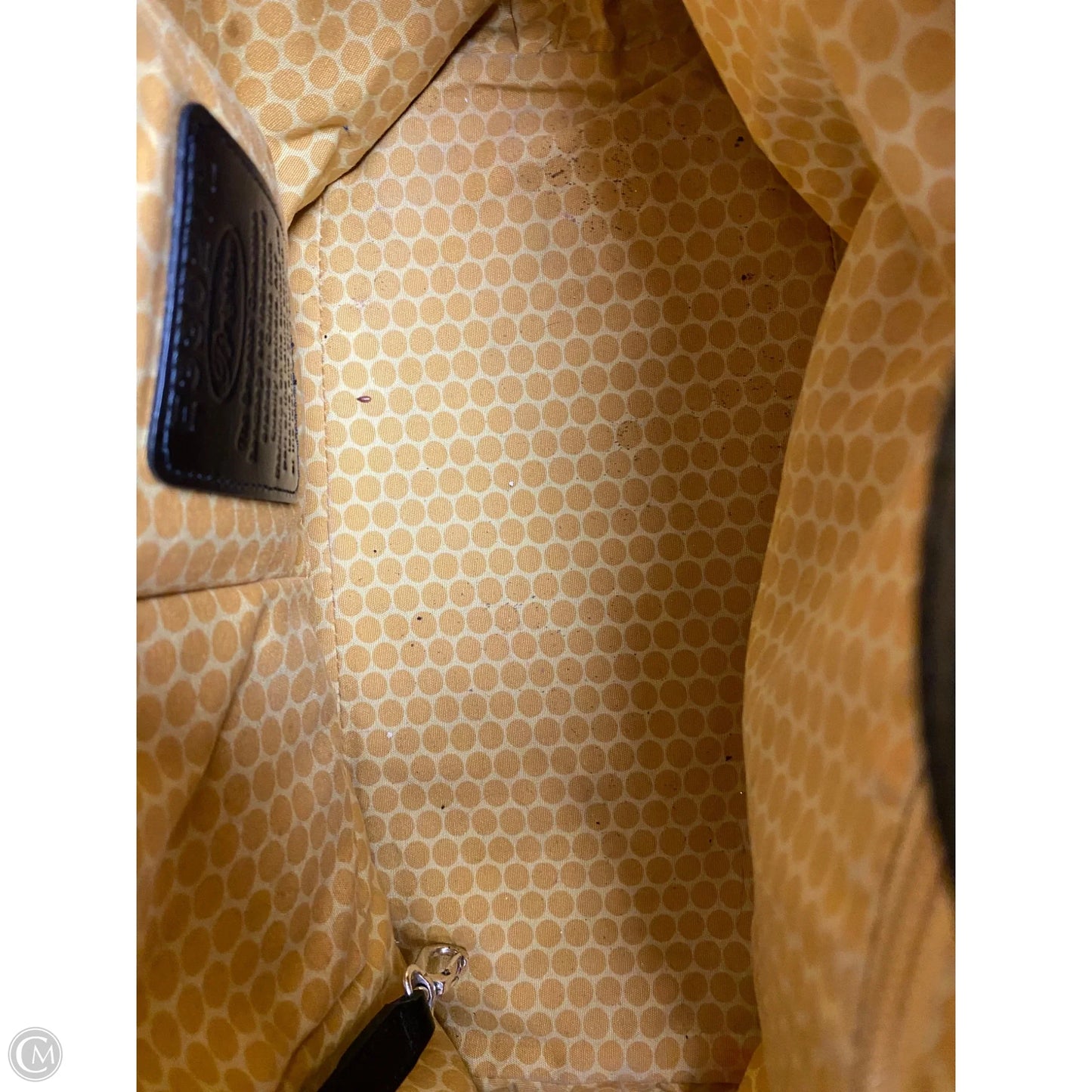 Handbag By Brighton, Size: Medium