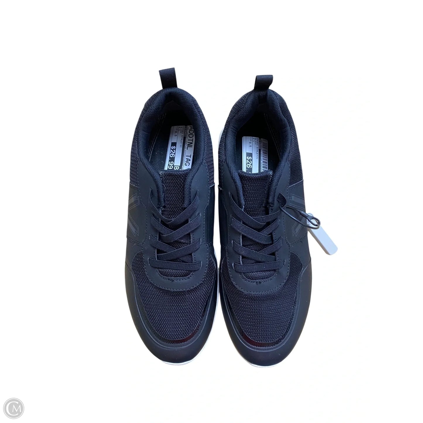 Shoes Athletic By Vionic In Black, Size: 8.5